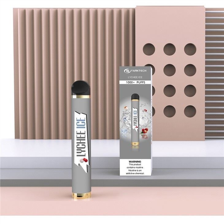 Premium Rechargeable Disposable Vape Pen