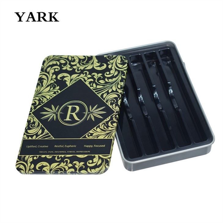 Custom Pre-Roll Tin Box