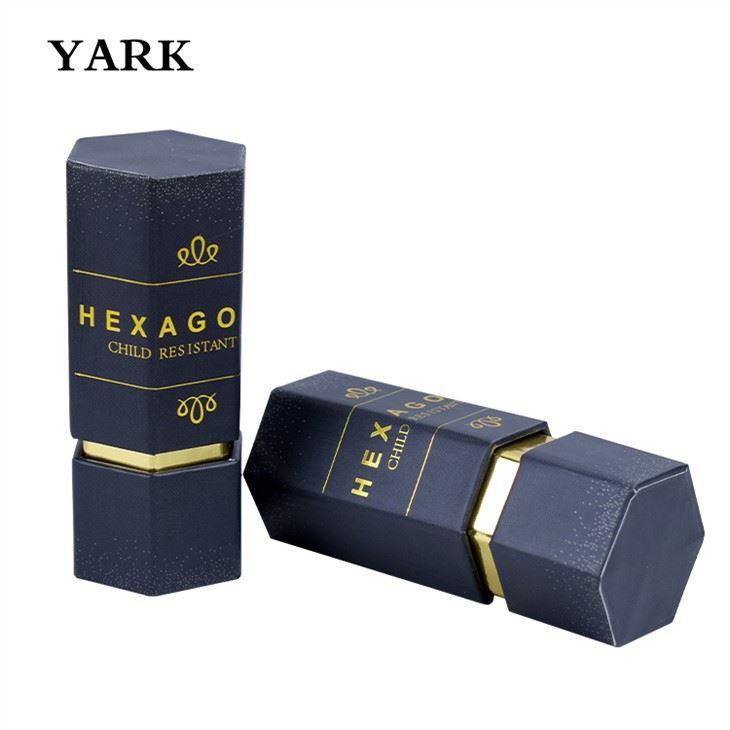 Cartridge Hexagonal Childproof Box