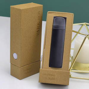 1ml Disposable Pod Cartridge Packaging 