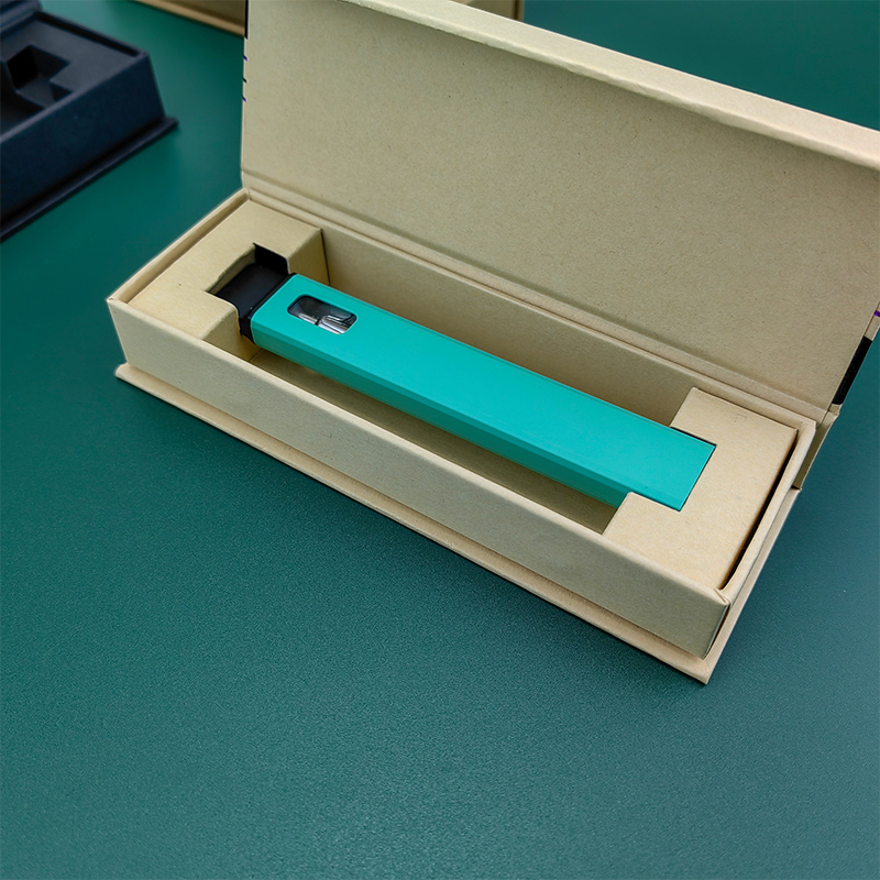 CBD Pod Vape Box Packaging