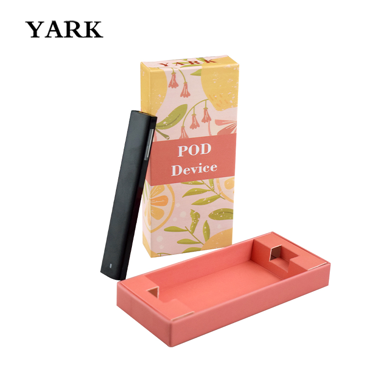 Cannabis Thick Oil Vape Pens Packaging