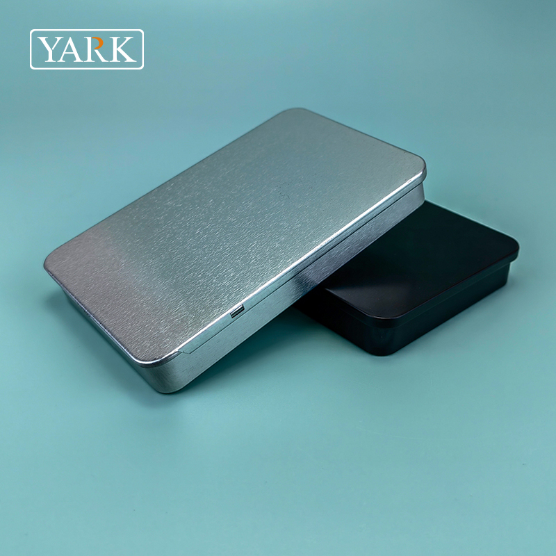 Preroll Slide Tin Case