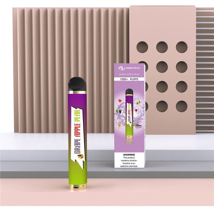 Adjustable Airflow E Cigarettes