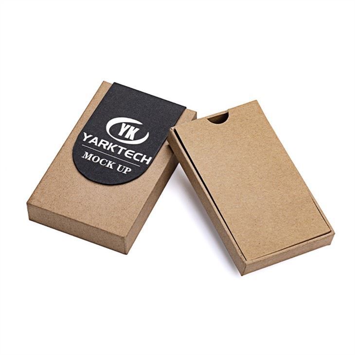 Flip Lid Gift Box Packaging