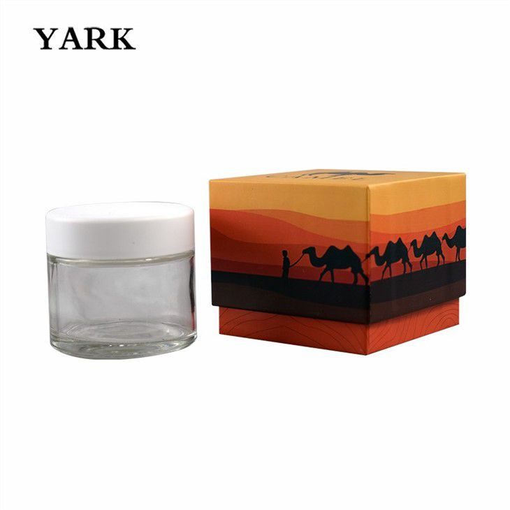 Custom Candle Box For Jar