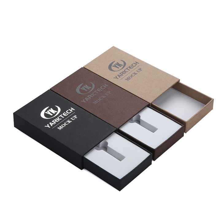 Soft-touch Vape Cartridge Boxes