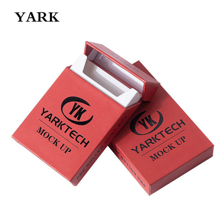 Preroll Cigarette Packaging Boxes
