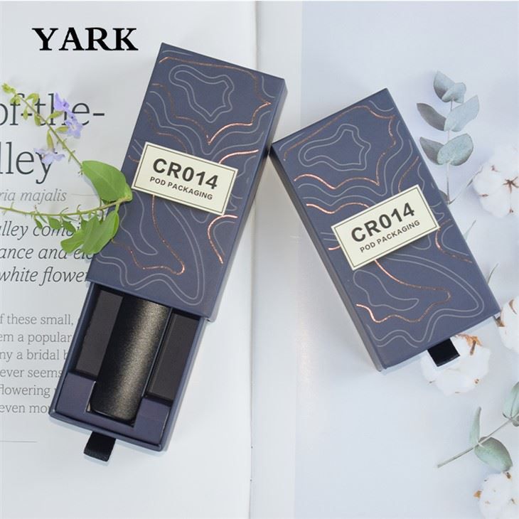 Certified Child Resistant Vape Packaging