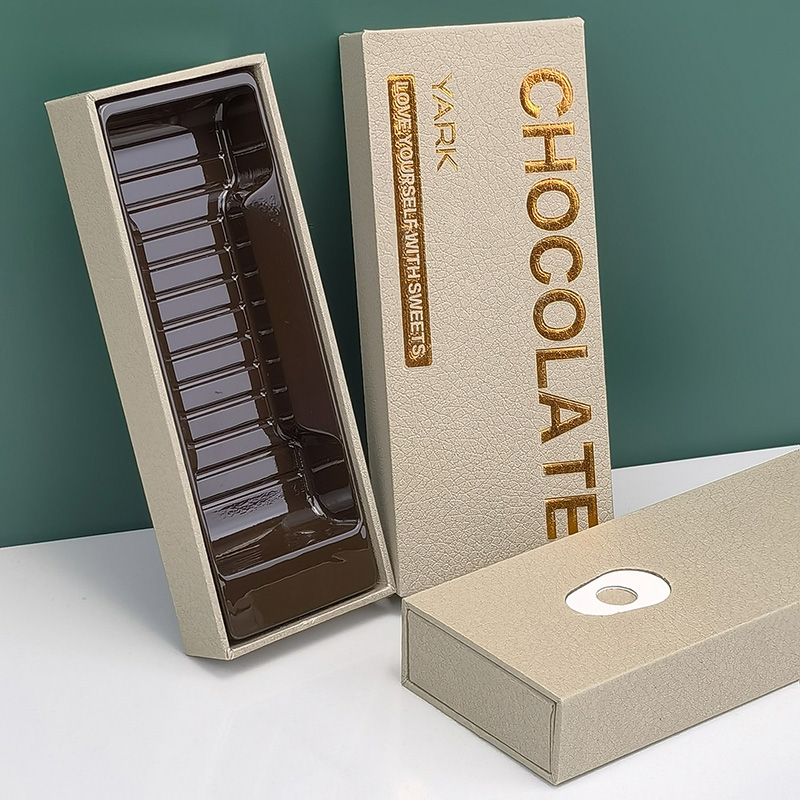 Child Resistant CBD Chocolate Packaging Box