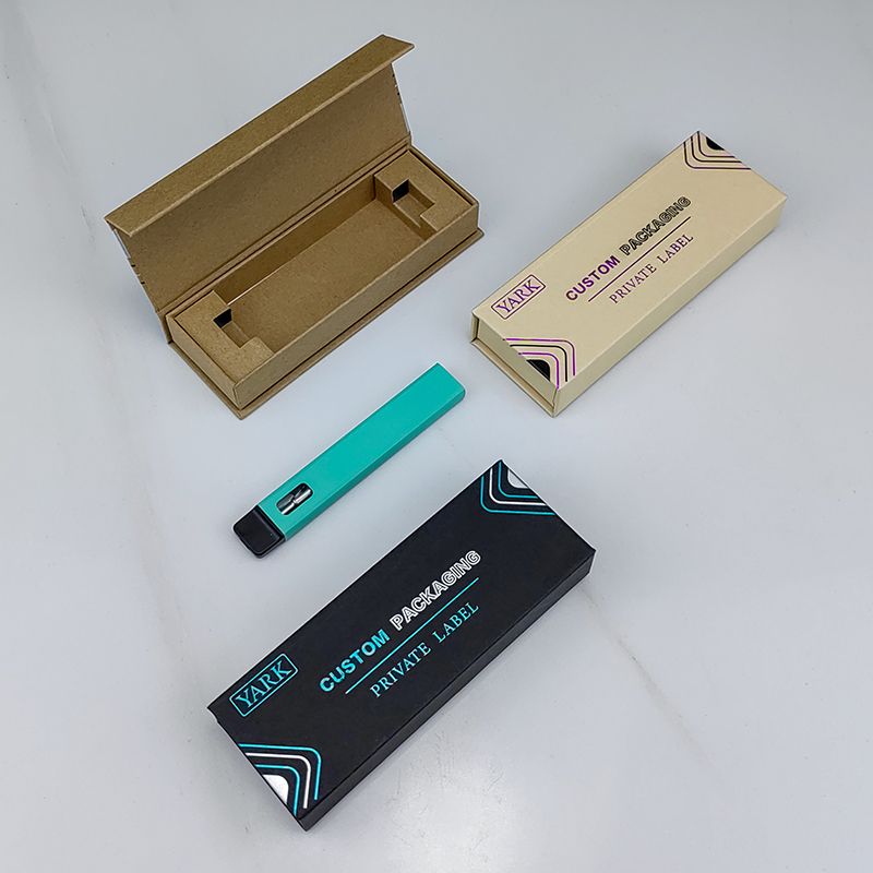 Magnetic Vape Pen Gift Boxes