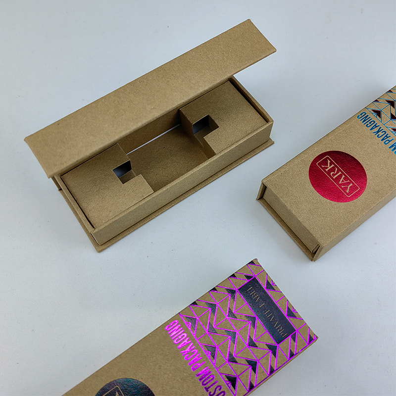 Magnetic CBD Vape Cartridge Gift Box