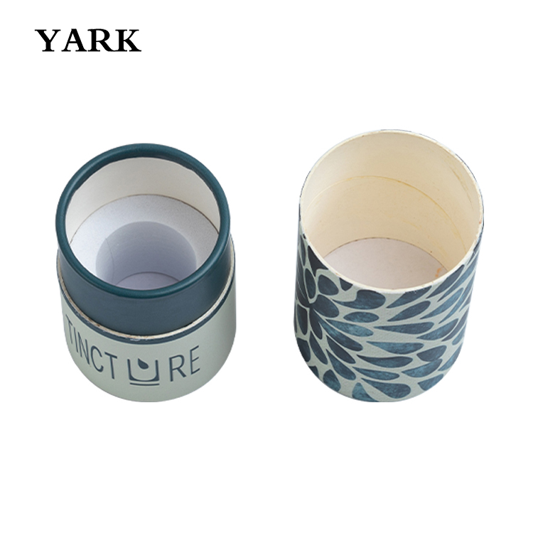 CBD Oil Bottle Tube Box