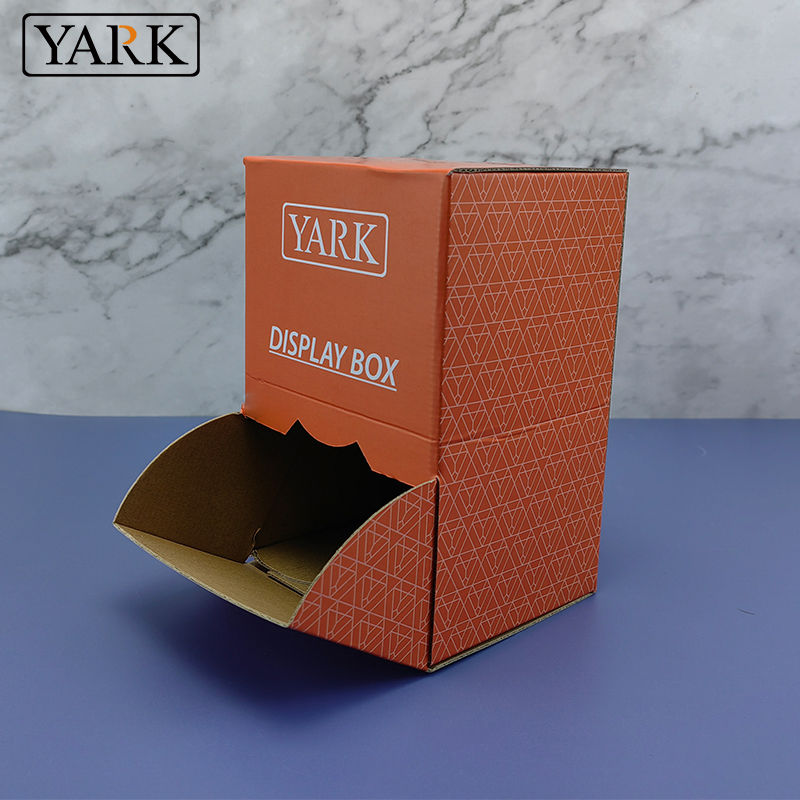 Cardboard Counter Display Boxes