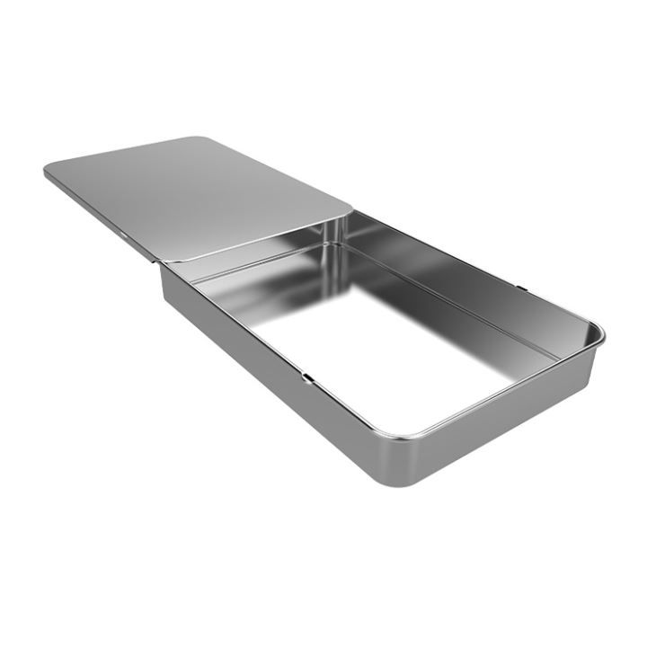 Metal Tin Case for Hybrid Preoll