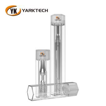 Child Resistant Plastic Tube