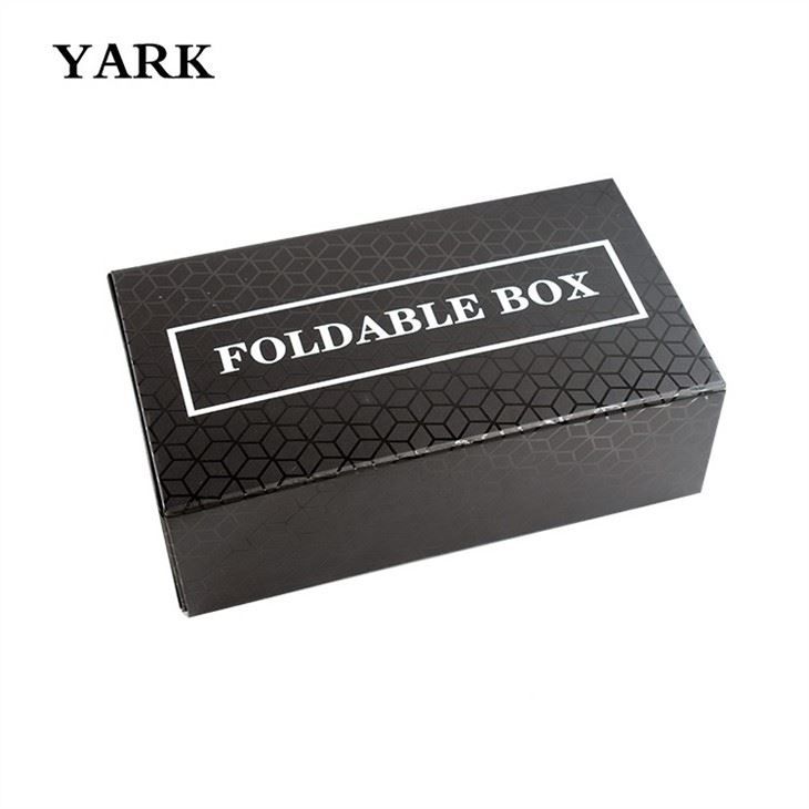 Printed Folding Magnetic Boxes