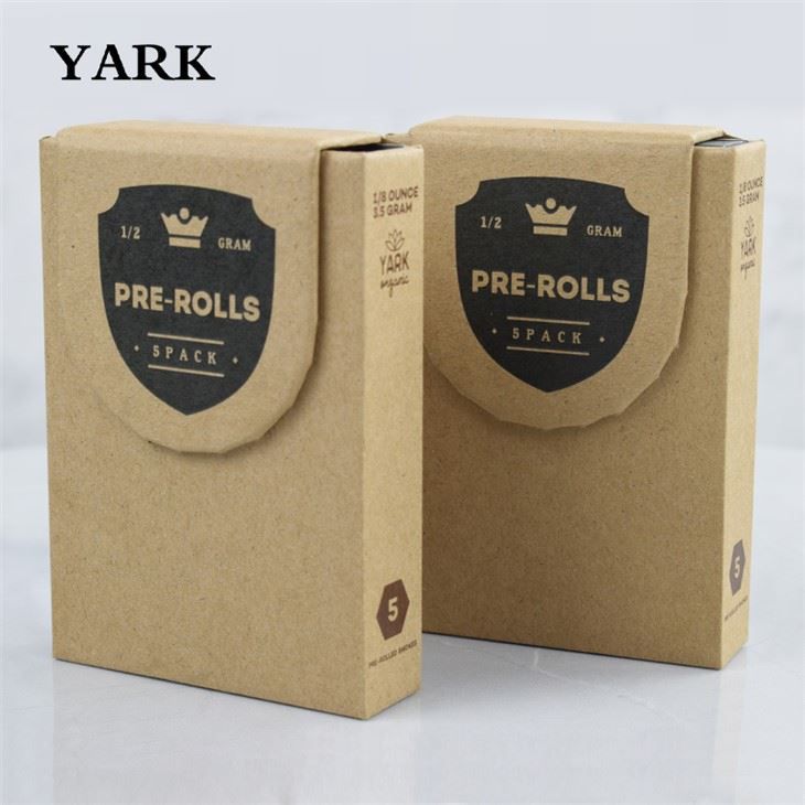 Magnetic Pre Rolls Gift Box
