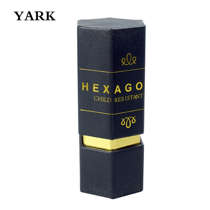 CR Cartridge Cardboard Tube Packaging