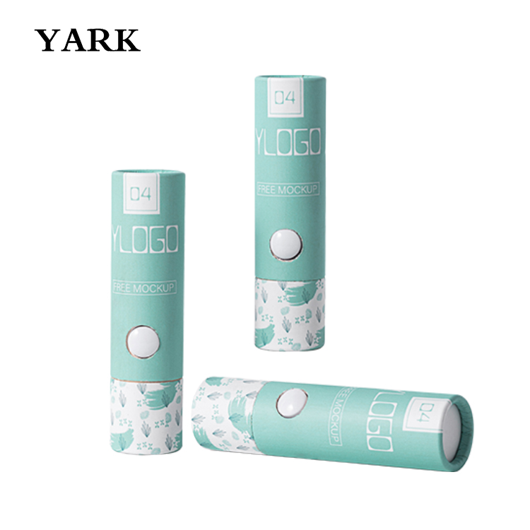 Child Resistant Vape Cartridge Tube Packaging