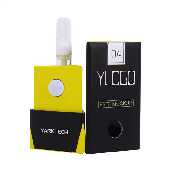 Childproof Triangle Tube Packaging