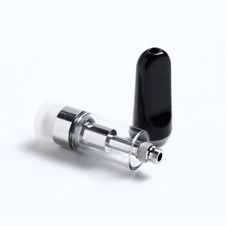 Ceramic Coil THC Cartridge