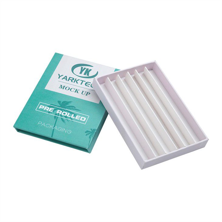 Cigarette Paper Packaging Box