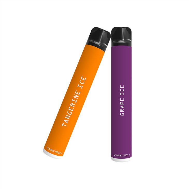550mAh Disposable Vape Pen