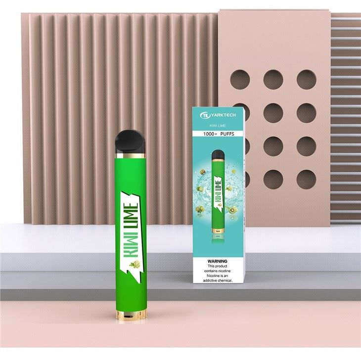 Rechargeable Pod Disposable Vape
