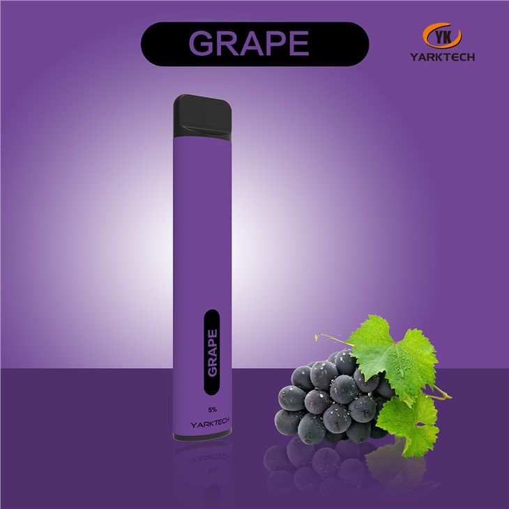 Fruit Flavors Vape Bar