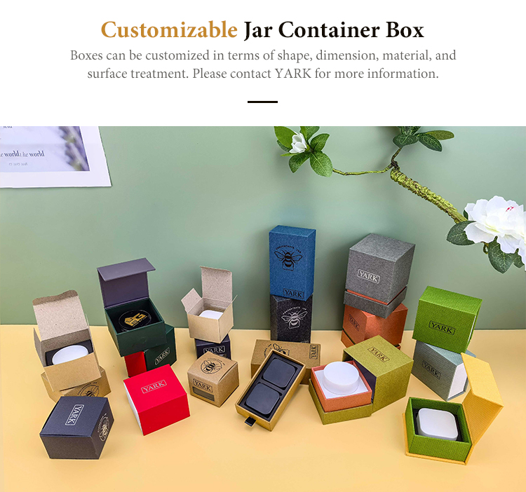 Wax oil concentrate packaging Childproof Dab Wax Concentrate Box