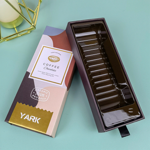 CBD Chocolate Bar Edible Packaging