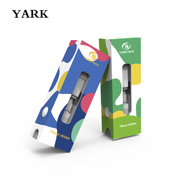 Certificated Childproof Vape Cartridge Packaging