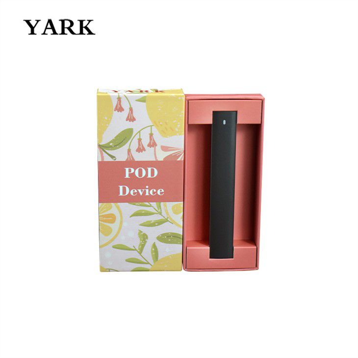 Custom Vape Pod Packaging Box