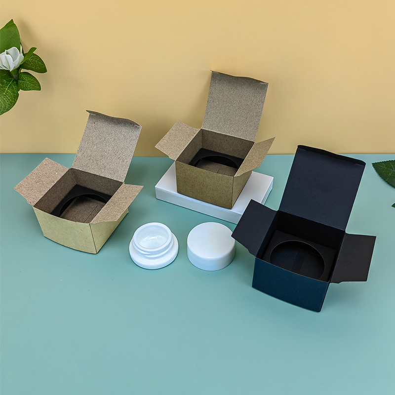 Cannabis Concentrate Jars Boxes