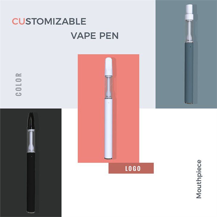 Rechargeable THC Vape Pens