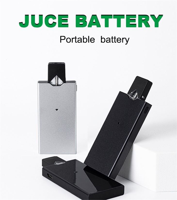 Fillable Vape Pod Battery
