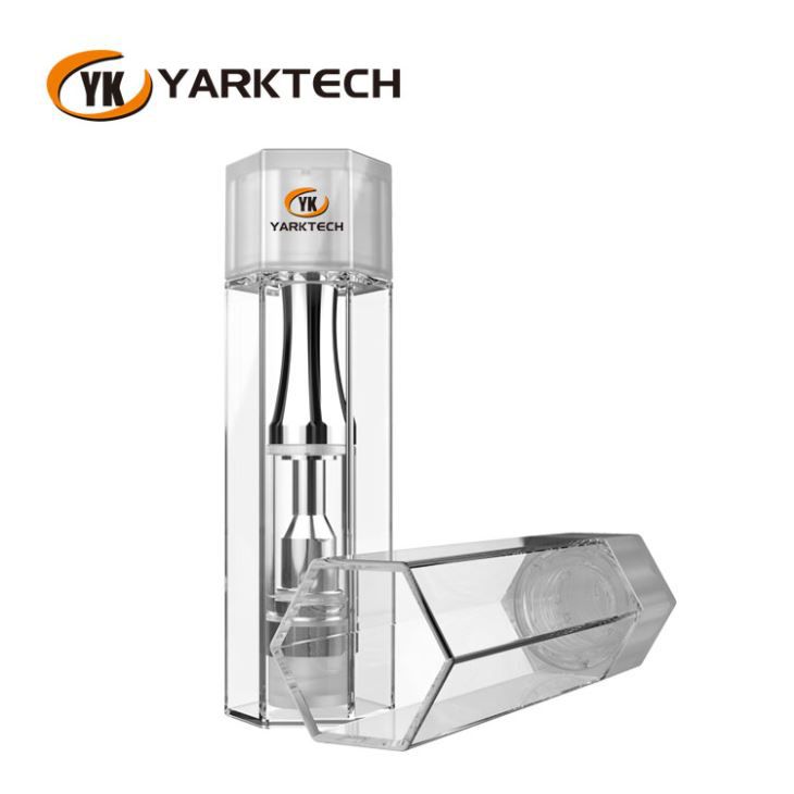 CBD Vape Cartridge Packaging