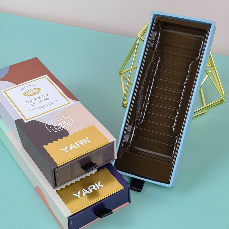 CBD Chocolate Bar Edible Packaging