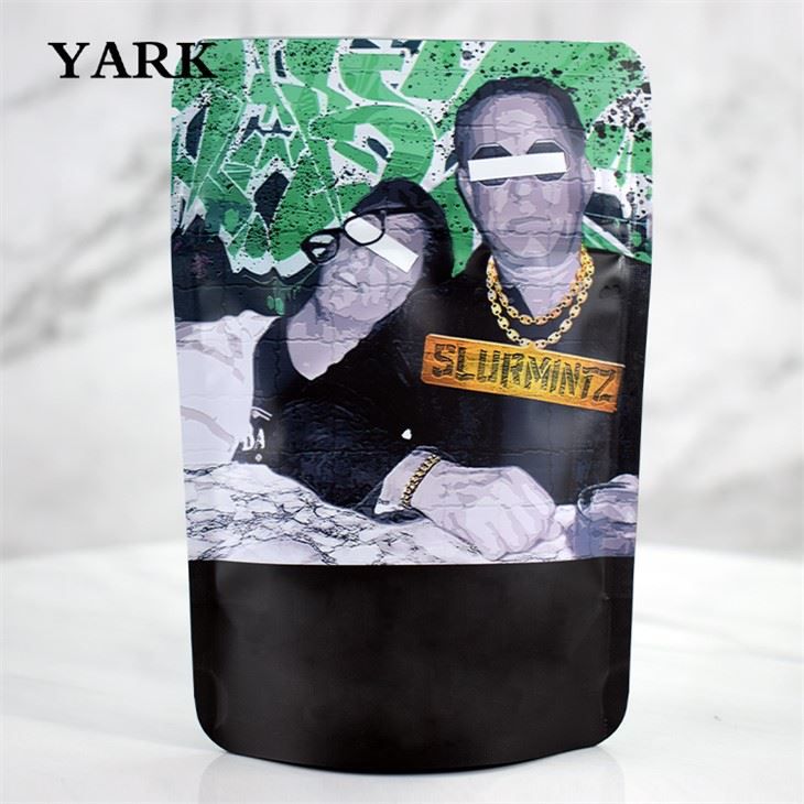 CBD Mylar Bags