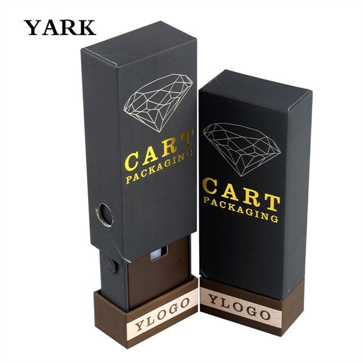 Child Resistant Paper Slide Case