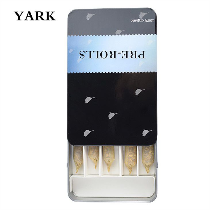 Cannabis Pre Roll Packaging