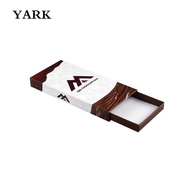 Edible Packaging Chocolate Box
