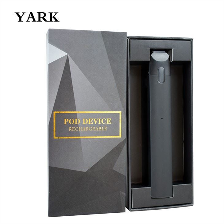 Premium CBD Vape Pod Packaging
