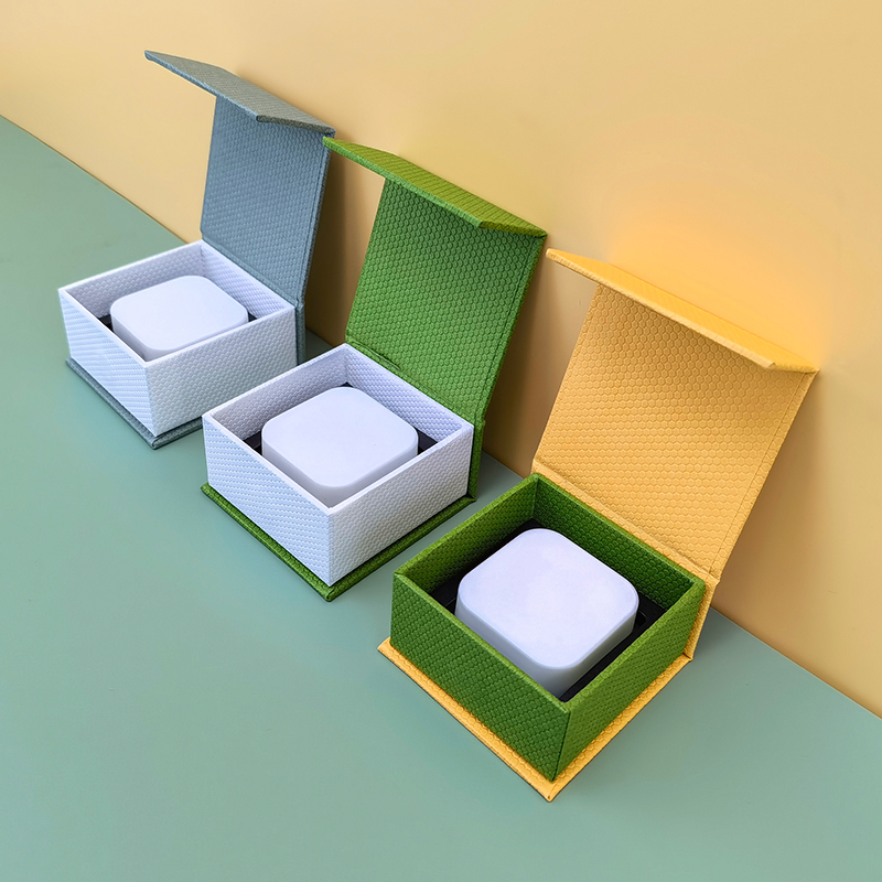 Concentrates Jar Magnetic Box