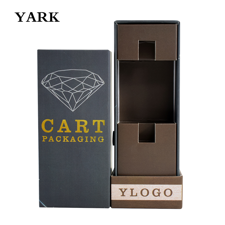 Premium cartridge packaging box