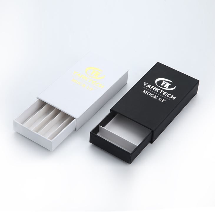 Soft Touch Cardboard Prerolls Box