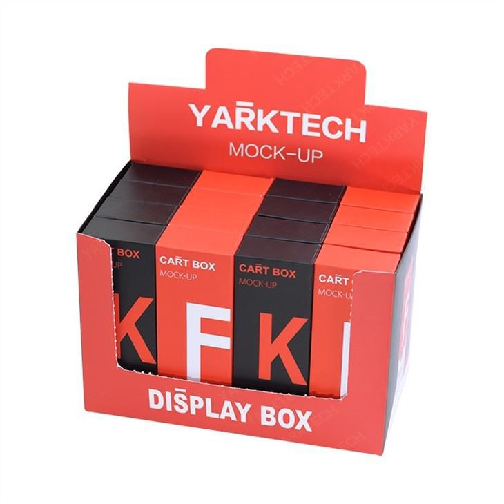 Paper Display Packaging Box