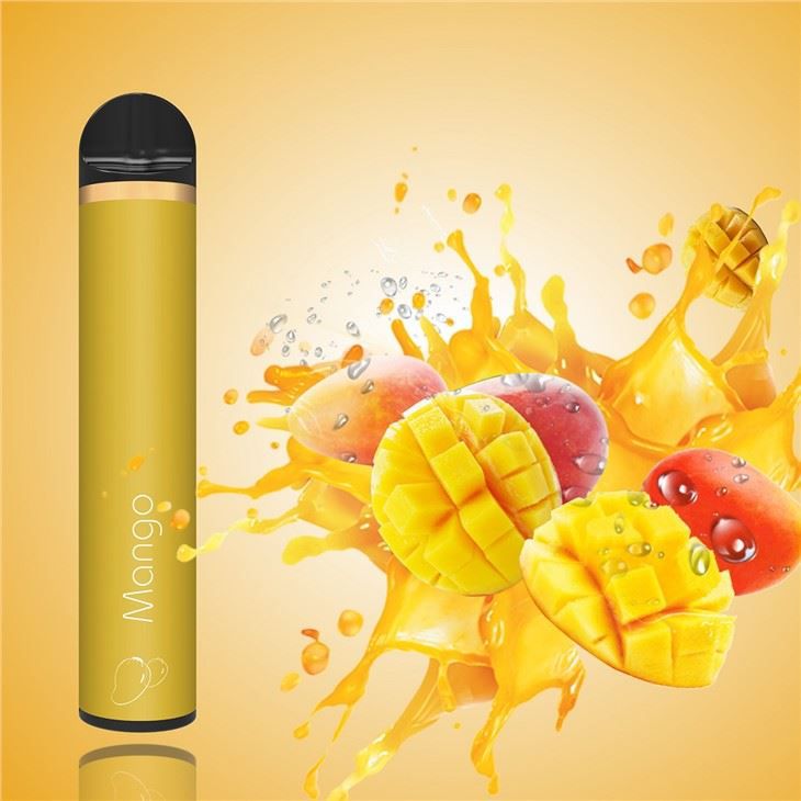 1500 Puffs Prefilled Vape Bars