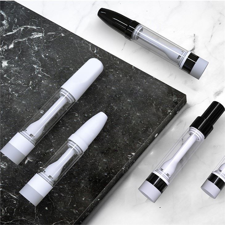 4 Hole CBD Vape Cartridges
